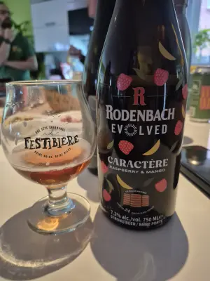 Lubiere's photo of Evolved Caractère