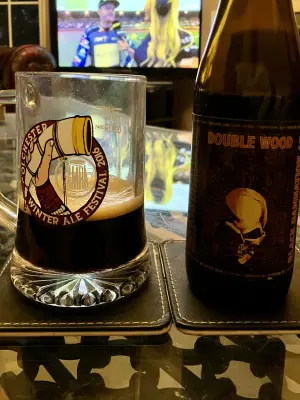 Grumbo's photo of Black Damnation X - Double Wood (Vintage 2021)