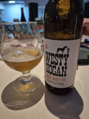Lubiere's photo of Westy Hogan