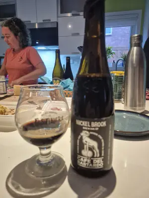 Lubiere's photo of Cafe Del Bastardo (2020)