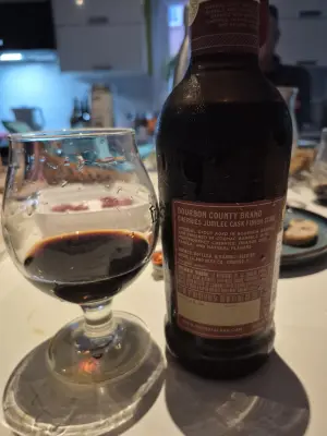 Lubiere's photo of Bourbon County Brand Stout - Cherries Jubilee