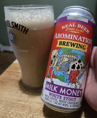CoastGuardVet's photo of Milk Money