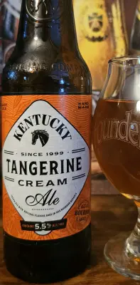 drpimento's photo of Kentucky Tangerine Cream Ale