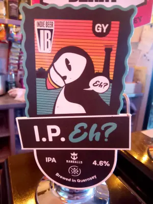 Olut's photo of I.P.Eh?
