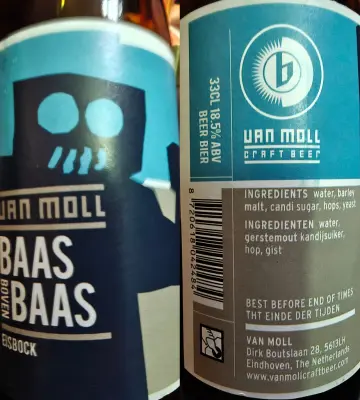 Basementonline's photo of Baas Boven Baas