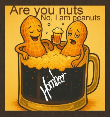 Charlotte's photo of Are You Nuts?