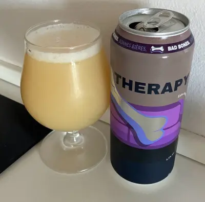 Reubs's photo of Therapy