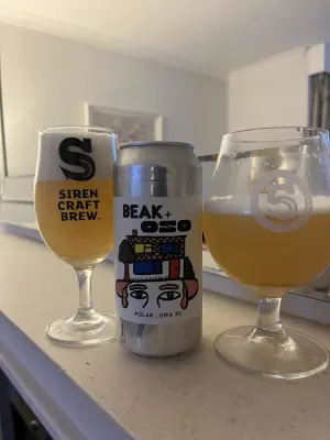 CraftBeerNick's photo of Polar