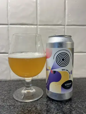 CraftBeerNick's photo of Why Am I Like This?