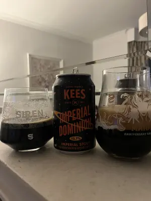 CraftBeerNick's photo of Imperial Dominion
