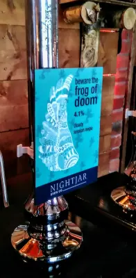 Olut's photo of Beware The Frog Of Doom