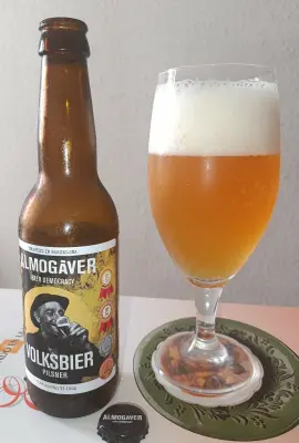 Pindolaire's photo of Volksbier