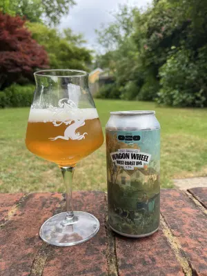 CraftBeerNick's photo of Wagon Wheel