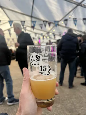 CraftBeerNick's photo of Paranoia