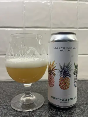 CraftBeerNick's photo of Green Mountain Gold
