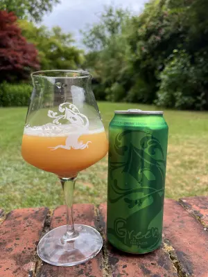 CraftBeerNick's photo of Infinite Green