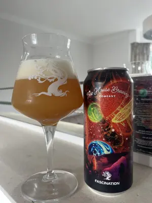 CraftBeerNick's photo of Fascination