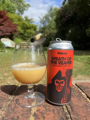 CraftBeerNick's photo of Wrath of the Reaper