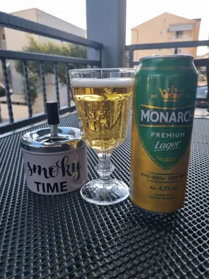 Arsol's photo of Monarch Premium Lager