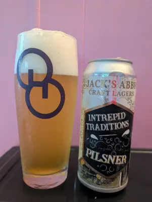 Thirsty_Yesterday's photo of Intrepid Traditions - Pilsner