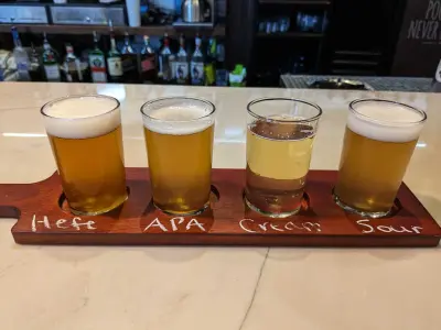 papat444's photo of Hefeweizen