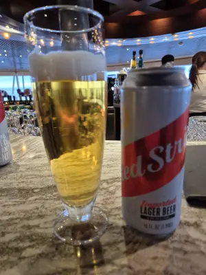 blackisle's photo of Red Stripe