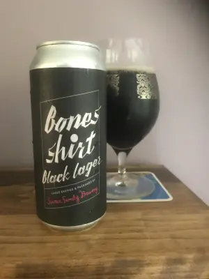 CLW's photo of Bones Shirt