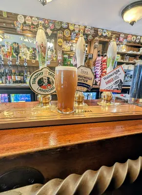 simontomlinson's photo of Borrowdale Bitter