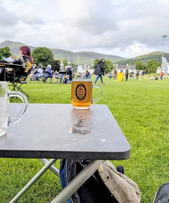 simontomlinson's photo of Infinity IPA