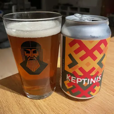 kurtthomsen's photo of Keptinis