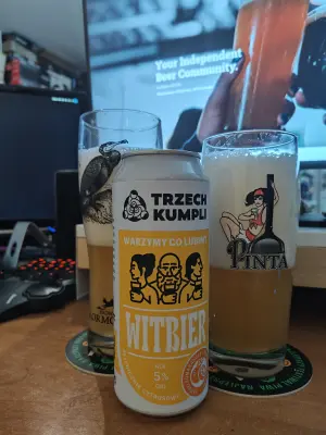 Faalagorn's photo of Witbier