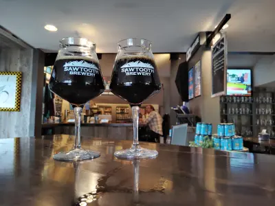 stevoj's photo of 14th Anniversary - Barrel Aged Imperial Porter