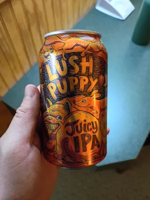solidfunk's photo of Lush Puppy