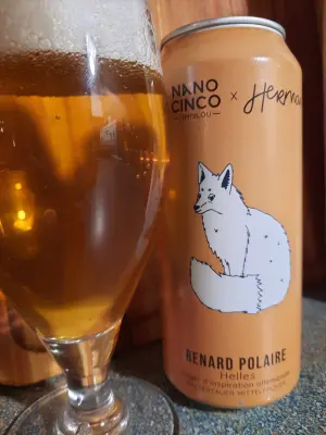 Metalchopz's photo of Renard Polaire
