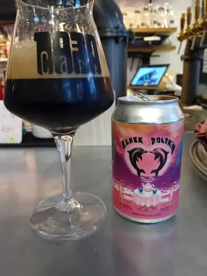 Sebletitje's photo of Black Dolphin