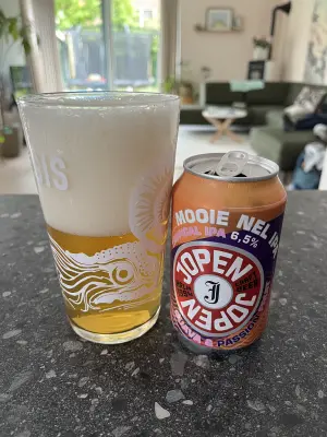 Borresteijn's photo of Mooie Nel - Guava & Passion Fruit