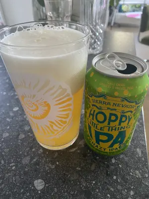 Borresteijn's photo of Hoppy Little Thing