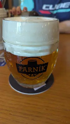 Werckmeister's photo of Parník 11% (Steam Beer)