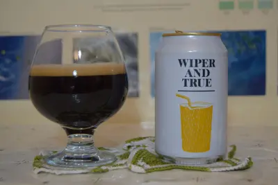 AleDegustation's photo of Coconut Stout