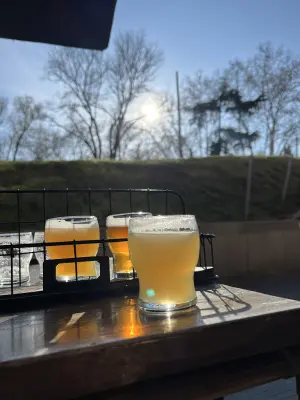 CraftBeerNick's photo of Reverend Hazy Oat