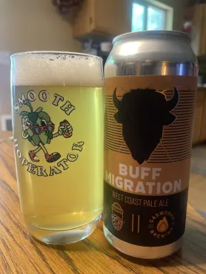 poisoneddwarf's photo of Buff Migration