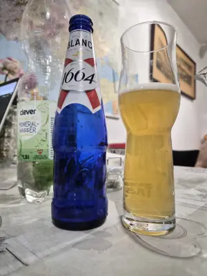 Goldbarren's photo of 1664 Blanc