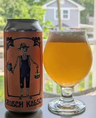 ben4321's photo of Krüsch Kölsch