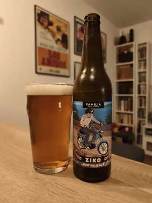 Armano's photo of Ziko