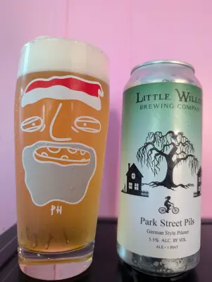 Thirsty_Yesterday's photo of Park Street Pils