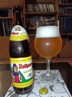 Pindolaire's photo of Märzen  Eiszäpfle