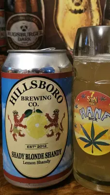 drpimento's photo of Shady Blondie Shandy