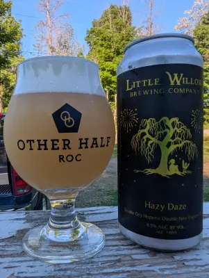 Thirsty_Yesterday's photo of Hazy Daze