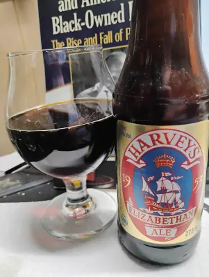 McDermottDrink's photo of Elizabethan Ale