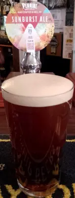Deanso's photo of Sunburst Ale
